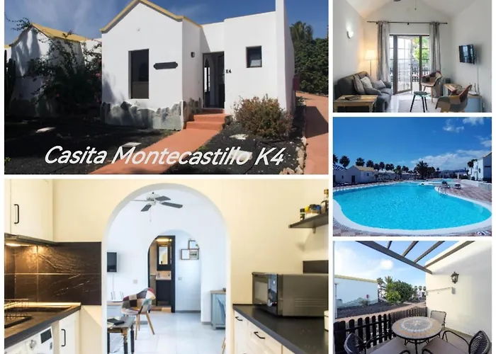 Casita Montecastillo K4 - 2 Bedrooms