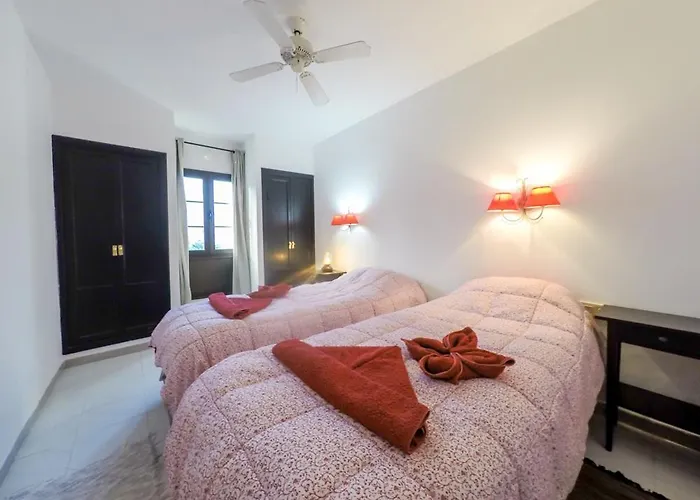 Casita Montecastillo K4 - 2 Bedrooms