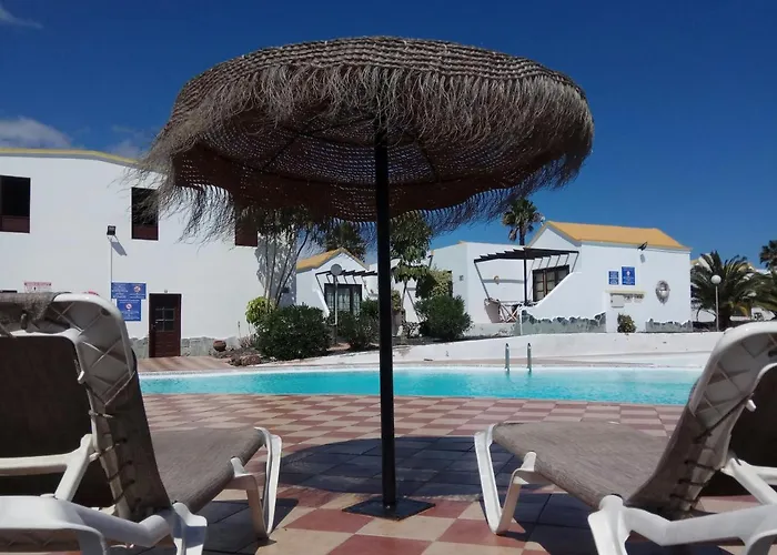 Casita Montecastillo K4 - 2 Bedrooms