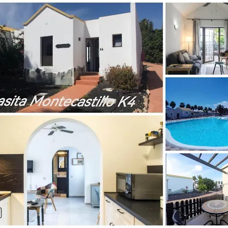 Casita Montecastillo K4 - 2 Bedrooms Caleta De Fuste Exterior photo