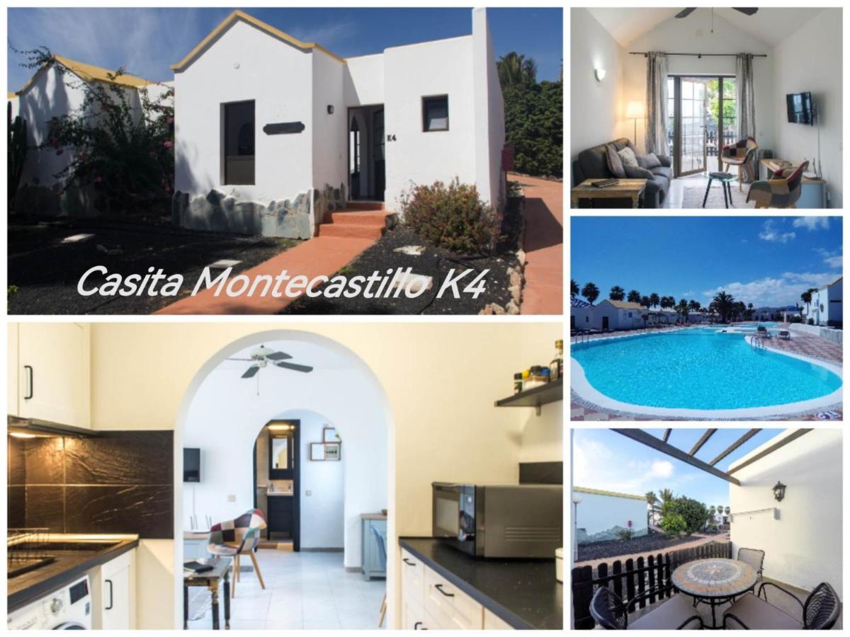 Casita Montecastillo K4 - 2 Bedrooms Сasa de vacaciones Caleta de Fuste